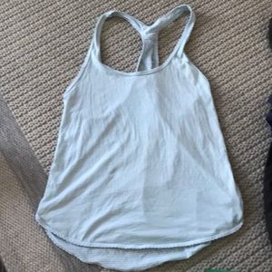 Lulu lemon tank top